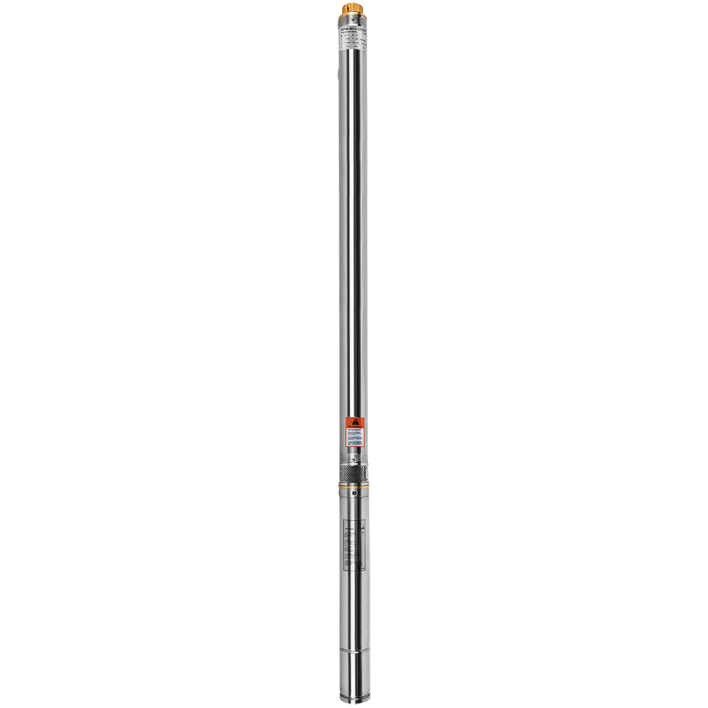 Насос скважинный 1 1/4 кабель 70м RP 3-77 ROMMER