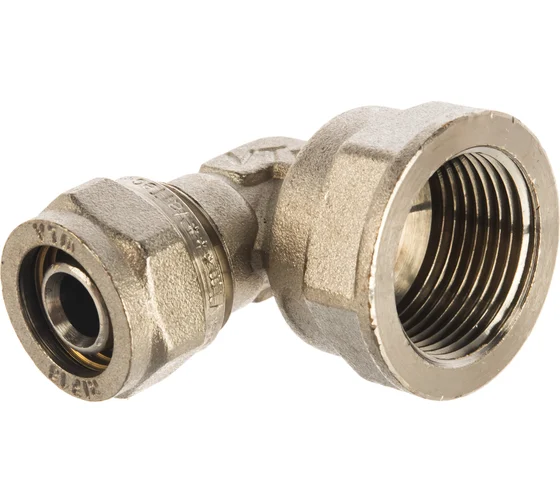 Угольник м/п VALTEC 16х3/4" вр