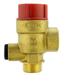 Клапан предохр. АНАЛОГ 3 бара (Nuvola 3Comfort/Buderus) 1/2х3/4