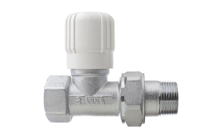 Вентиль регулир. прямой 3/4" BР FAR