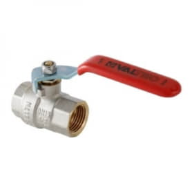 Кран шар. BASE руч. 2" вн.-вн.  VALTEC