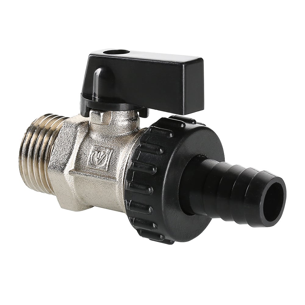 Кран дренажный 1/2"  VALTEC