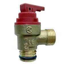 Клапан предохр. АНАЛОГ 3 бара (Eco Four/GAZLUX/GAZEC/Protherm Пантера/Леопард V17)