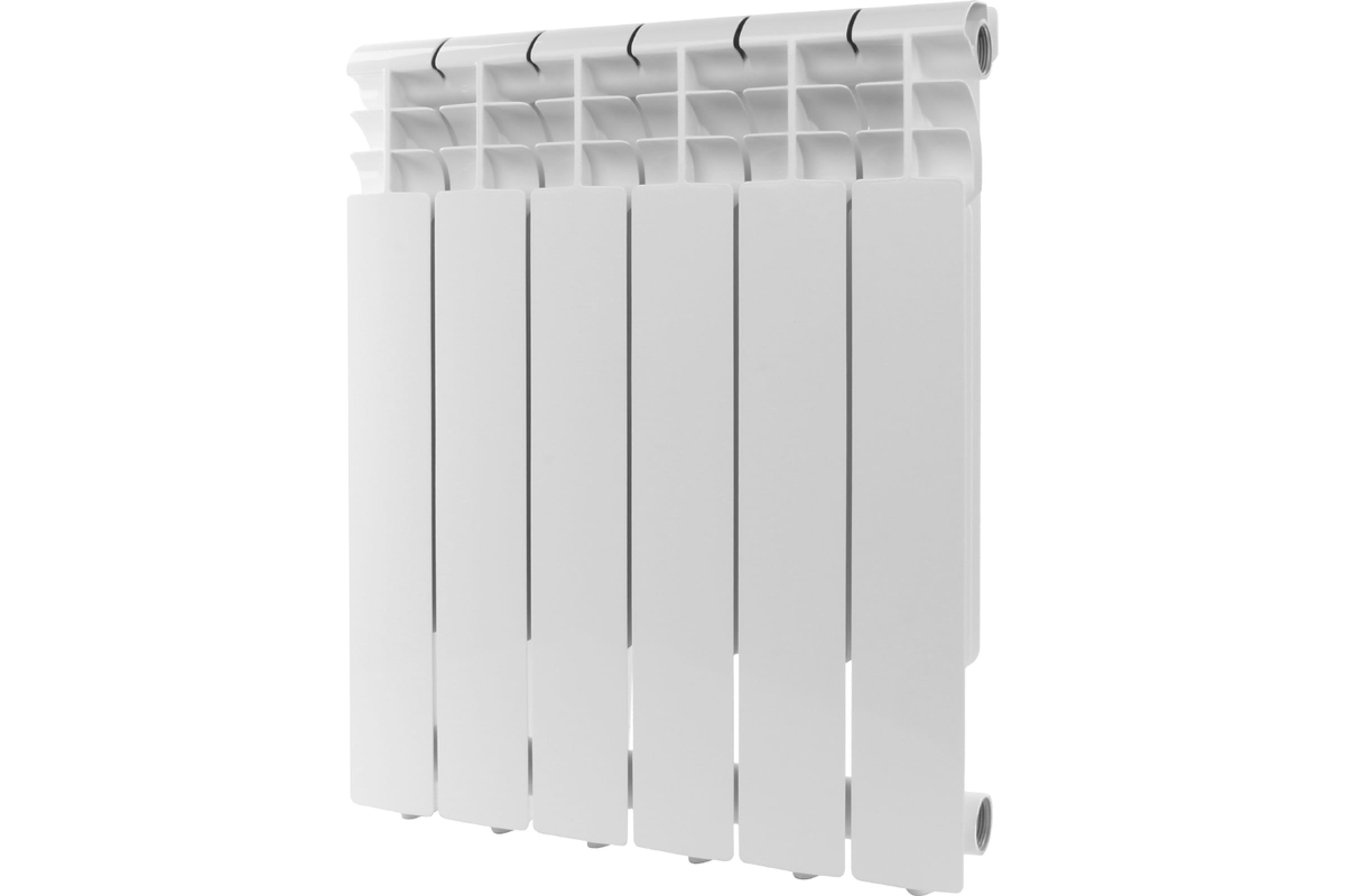 Радиатор алюм. Rommer Profi 500/80 (157 Вт)