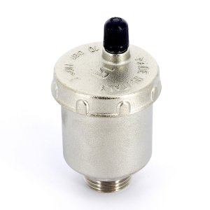 Воздухоотводчик автомат. 1/2" верт. Uni-Fitt