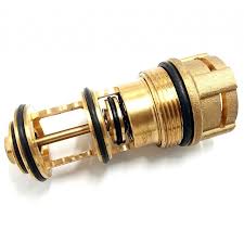 Картридж трехходов. клапана Baxi EcoFour/Luna латунь АНАЛОГ (711356900) Турция