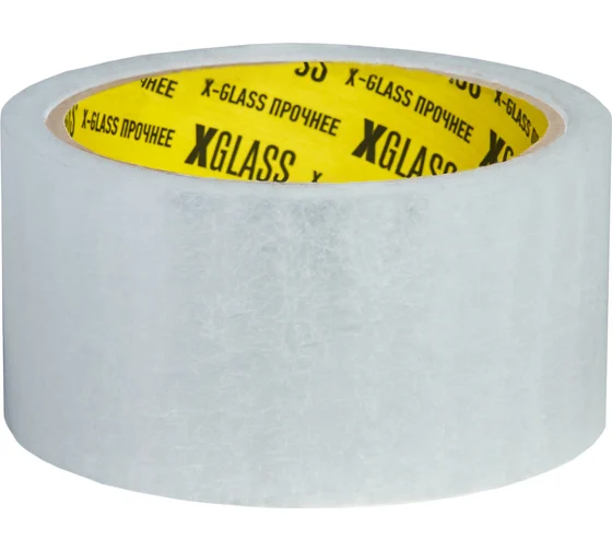 Скотч прозрач. 50мм*150м 40мкм