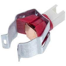 Датчик погруж. АНАЛОГ (NTC) Bosh 6000/2000 / Baxi ECO (красный) JJJ87186445820/721309400/710056200