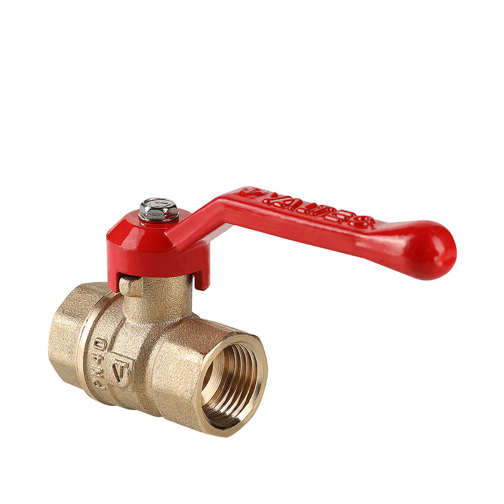 Кран шар. СТАНДАРТ рыч. 1" вн.-вн.(PN40) VALTEC