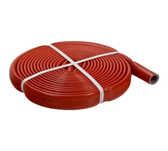 Теплоизоляция СУПЕР ПРОТЕКТ 28 (4мм) бухта 10м КРАСНЫЙ