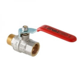 Кран шар. BASE руч. 1 1/4" вн.-нар. VALTEC