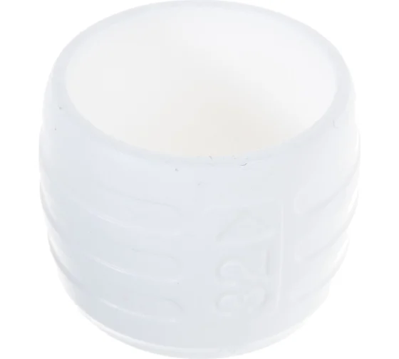 Кольцо Q&E Evolution белое Uponor PEXa 32mm