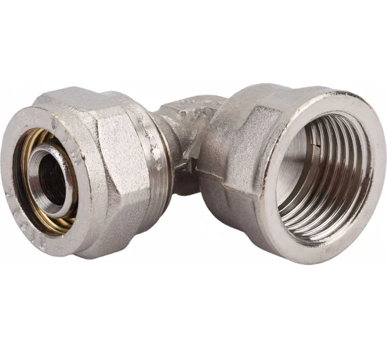 Угольник м/п VALTEC 16х1/2" вр