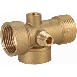 Пяти выводной соединитель 1"х1/4"Х80 GAPPO