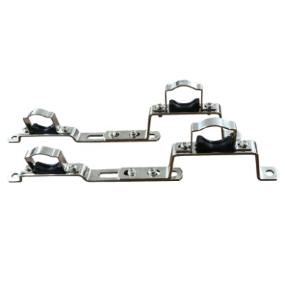 Пара кронштейнов VALTEC д/коллекторов 3/4"-1" раздвижные