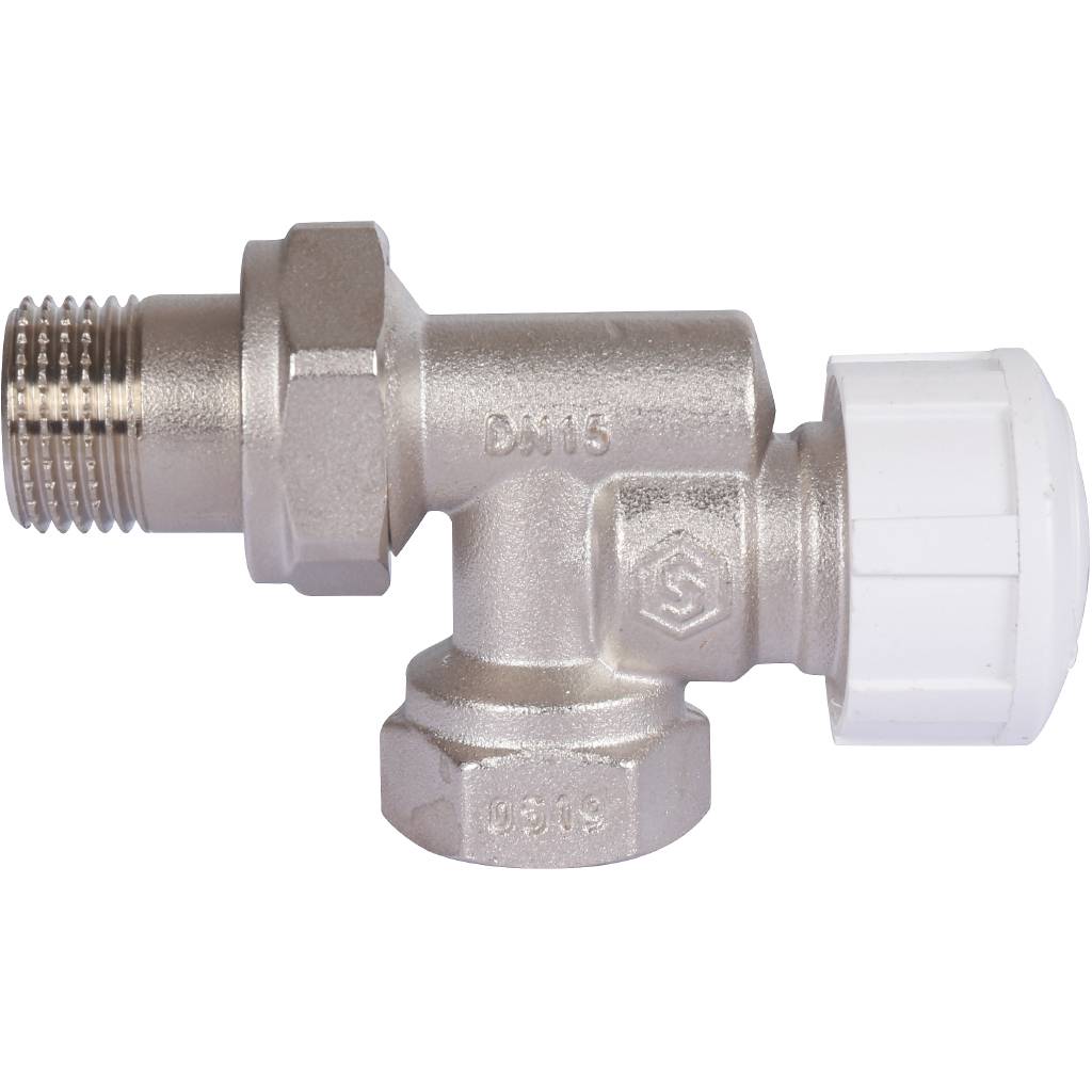 Клапан термостатический осевой, 1/2 вр STOUT