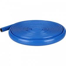 Теплоизоляция СУПЕР ПРОТЕКТ 18/4мм (бухта 11м) СИНИЙ