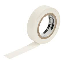 Изолента ПВХ 15ммх10м БЕЛАЯ