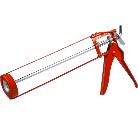 Пистолет для герметика  310мл MIRAX