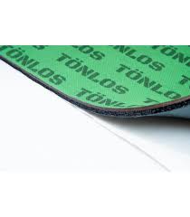 Шумоизоляция канал. труб TONLOS PIPE (D110, 9мм, L до 3,2м)