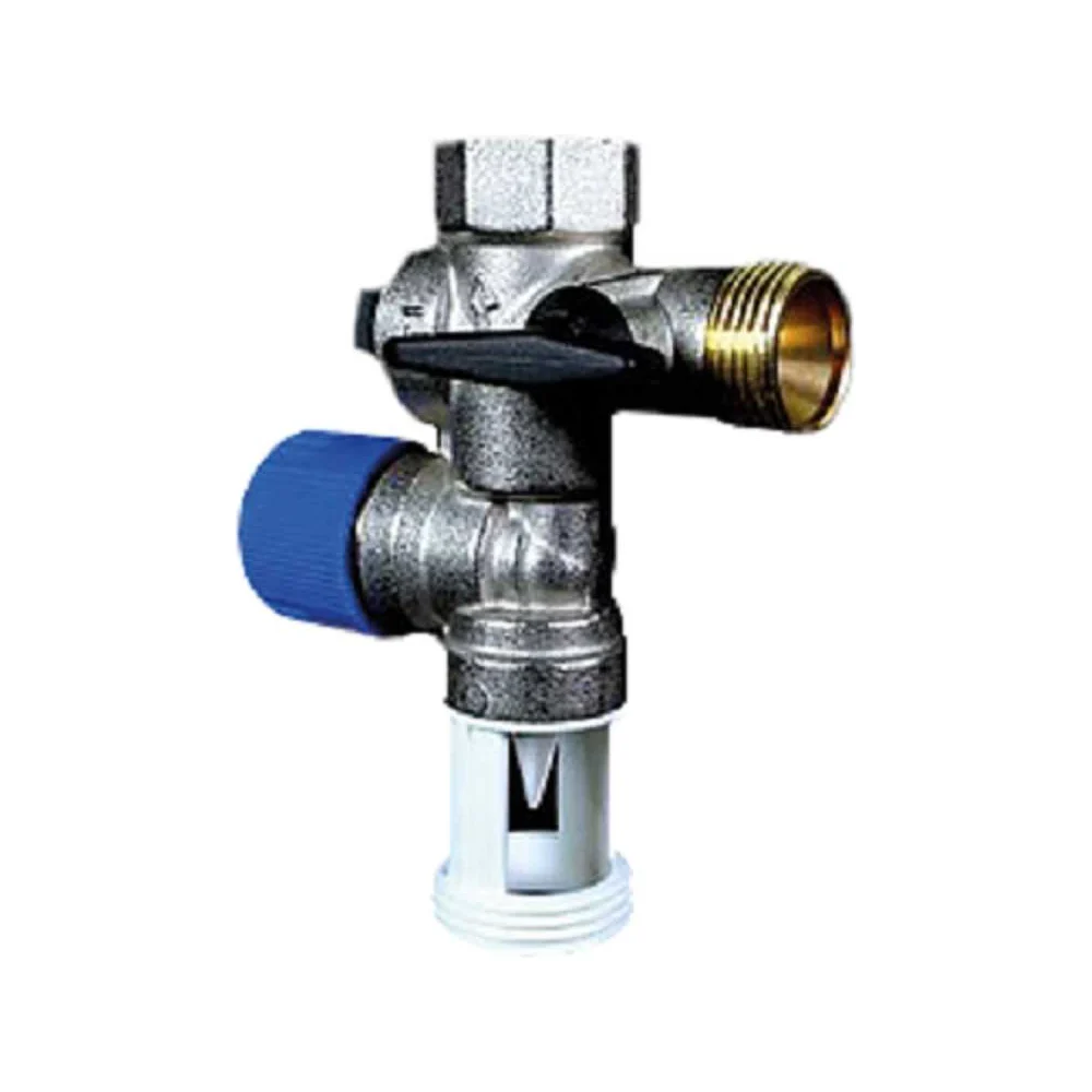 Группа безопасности бойлера 3/4" Gekon