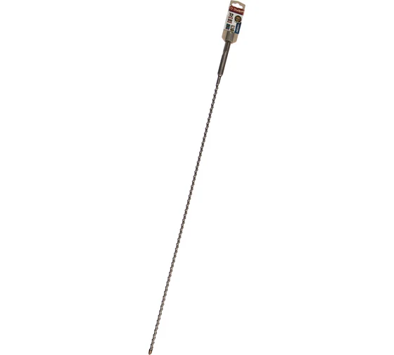 Бур Зубр по бетону "SDS-Max" 12х800х940мм