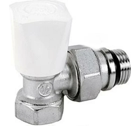 Вентиль регул. угловой 1/2 Giacomini R705A