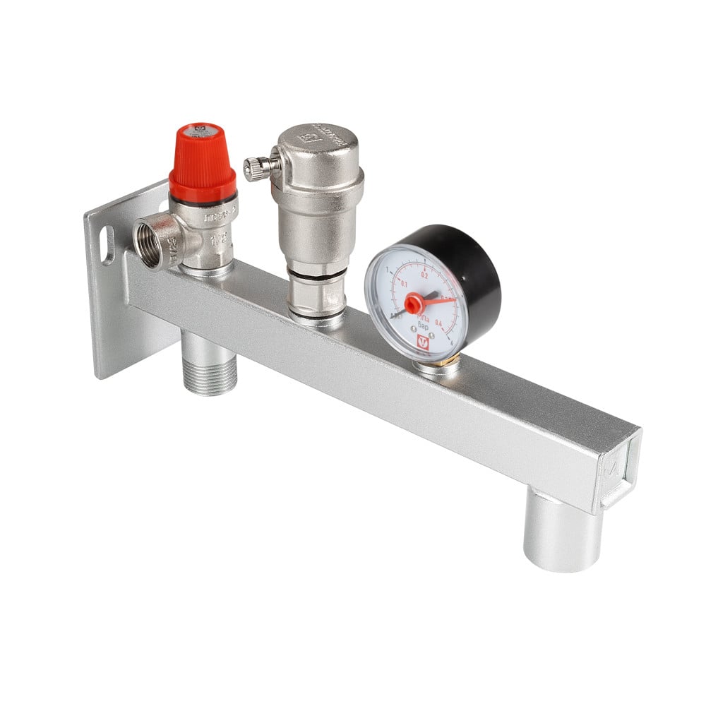 Группа безопасности расширительного бака VALTEC