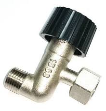 Кран наполнения системы в сборе G1/4 (JJJ 5667980)