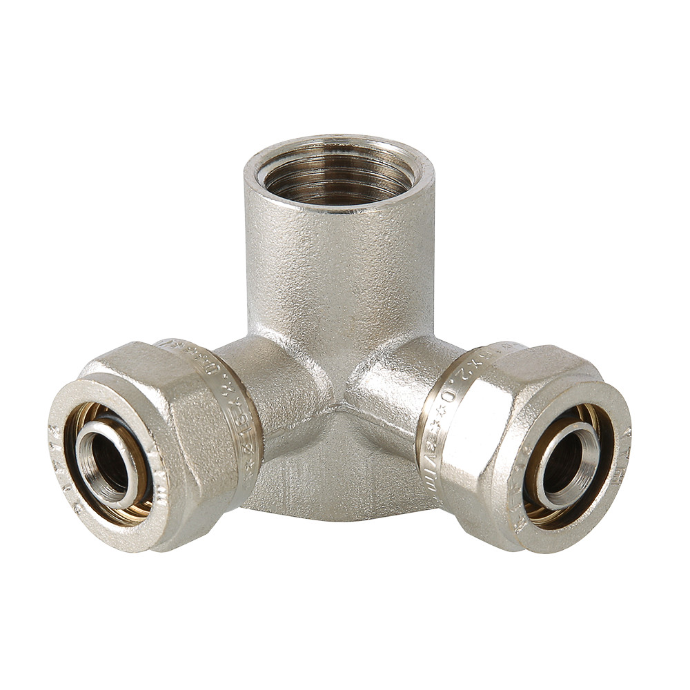 Угольник м/п устан. VALTEC 16х1/2" вр проходной