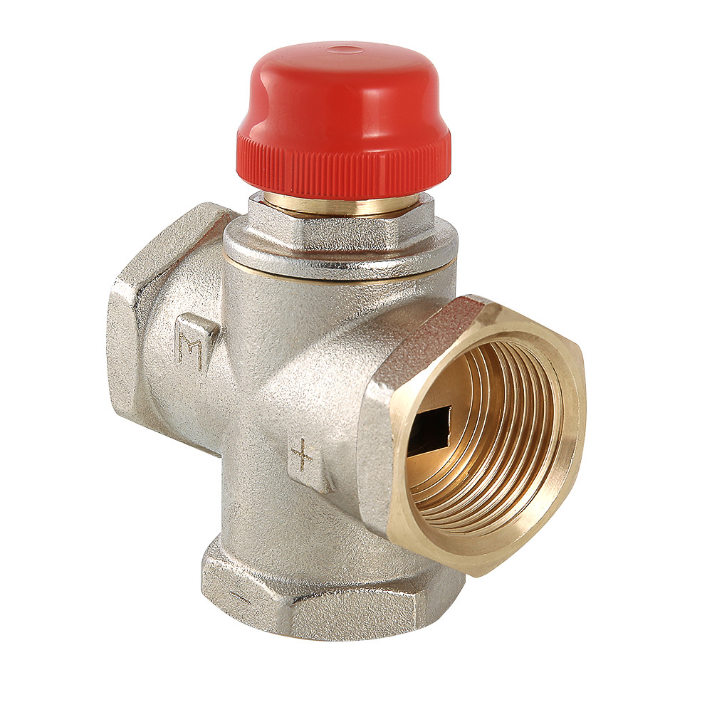 Трехходовой смесительный клапан VALTEC 1" MR01