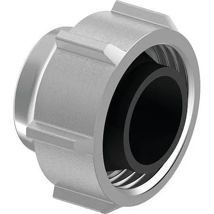 Зажимной адаптер латунь 15CUx3/4Э" ВР Евроконус