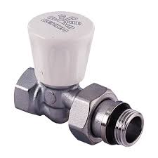 Вентиль рег. прям. 1/2 Gekon