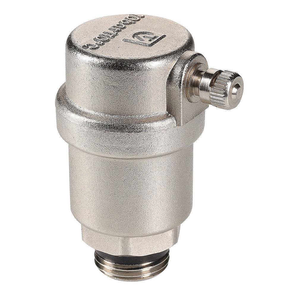 Воздухоотводчик автомат. верт. 1/2" VALTEC 