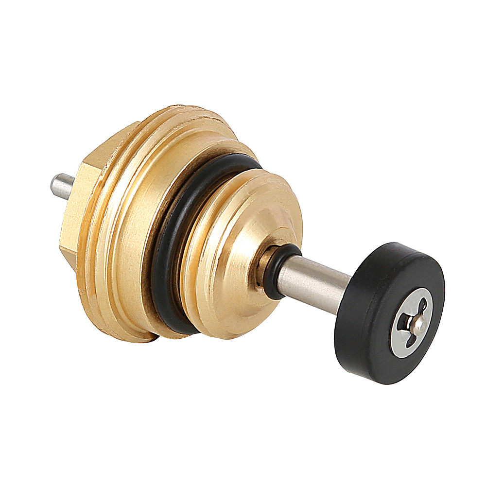 Запорный термостат. клапан д/коллект. блоков VALTEC