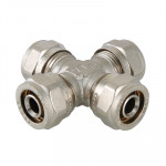 Крестовина м/п 20  VALTEC