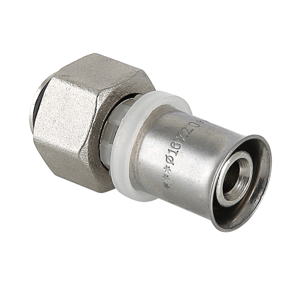 Соединитель колл-ый пресс VALTEC 16х1/2"