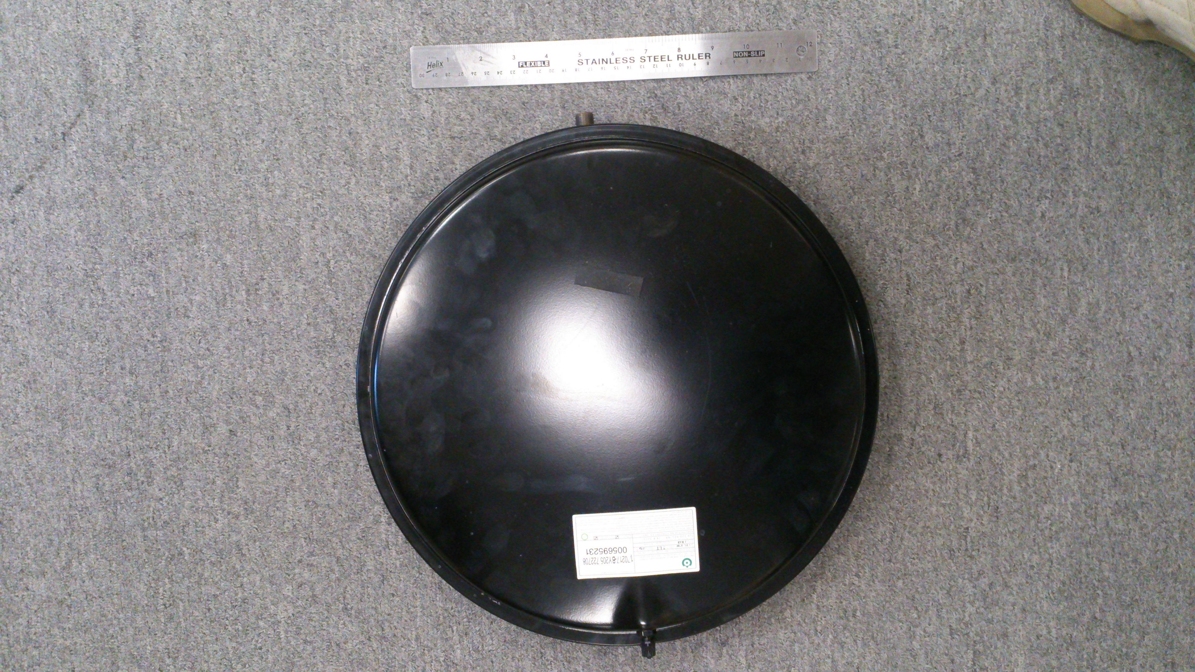 Бак расширит. 6л. д/Eco Classic 24F (JJJ 56952311P, н.к. 2000025380)