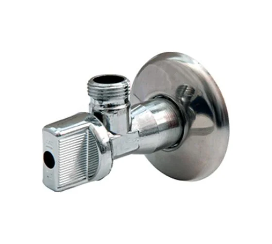 Кран шар. угл. д/сантех приборов 1/2"-1/2" GIACOMINI