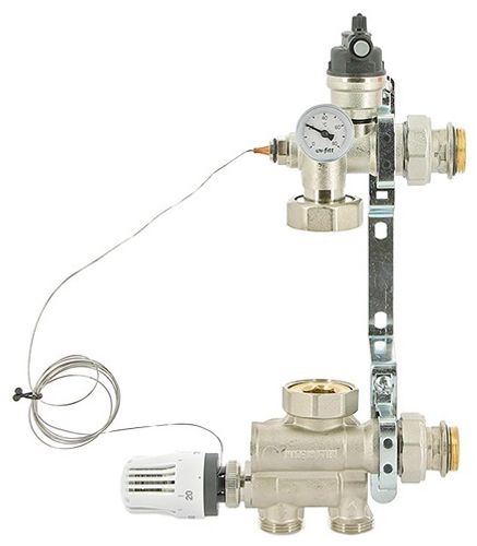 Насосно-смесительная группа MULTIMIX 1", без насоса