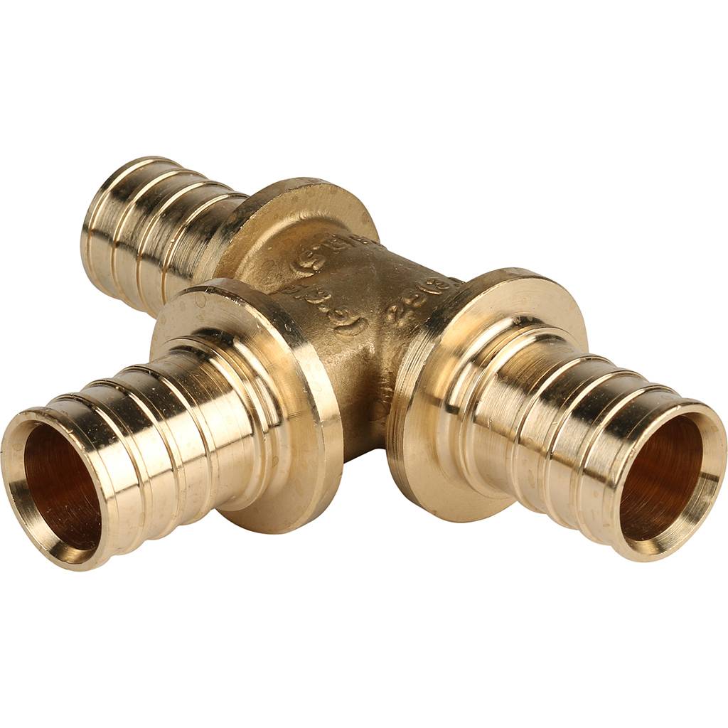 Тройник переходной 25 STOUT