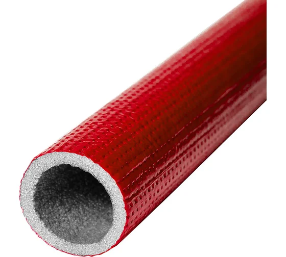 Теплоизоляция K-FLEX 6/18 (2м) КРАСНАЯ