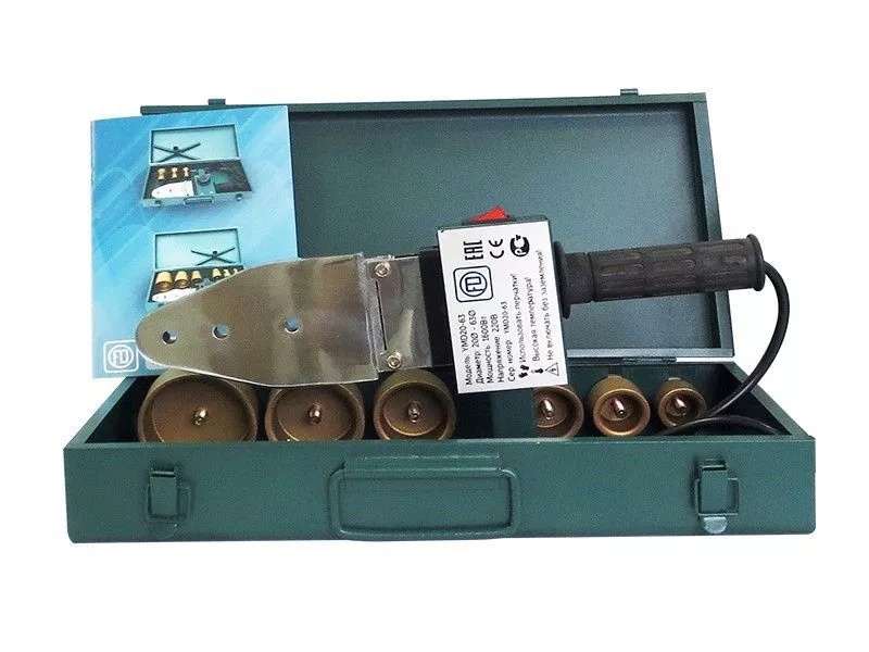 Аппарат сварочный  (1600ВТ) 20-63 мм "YMD"