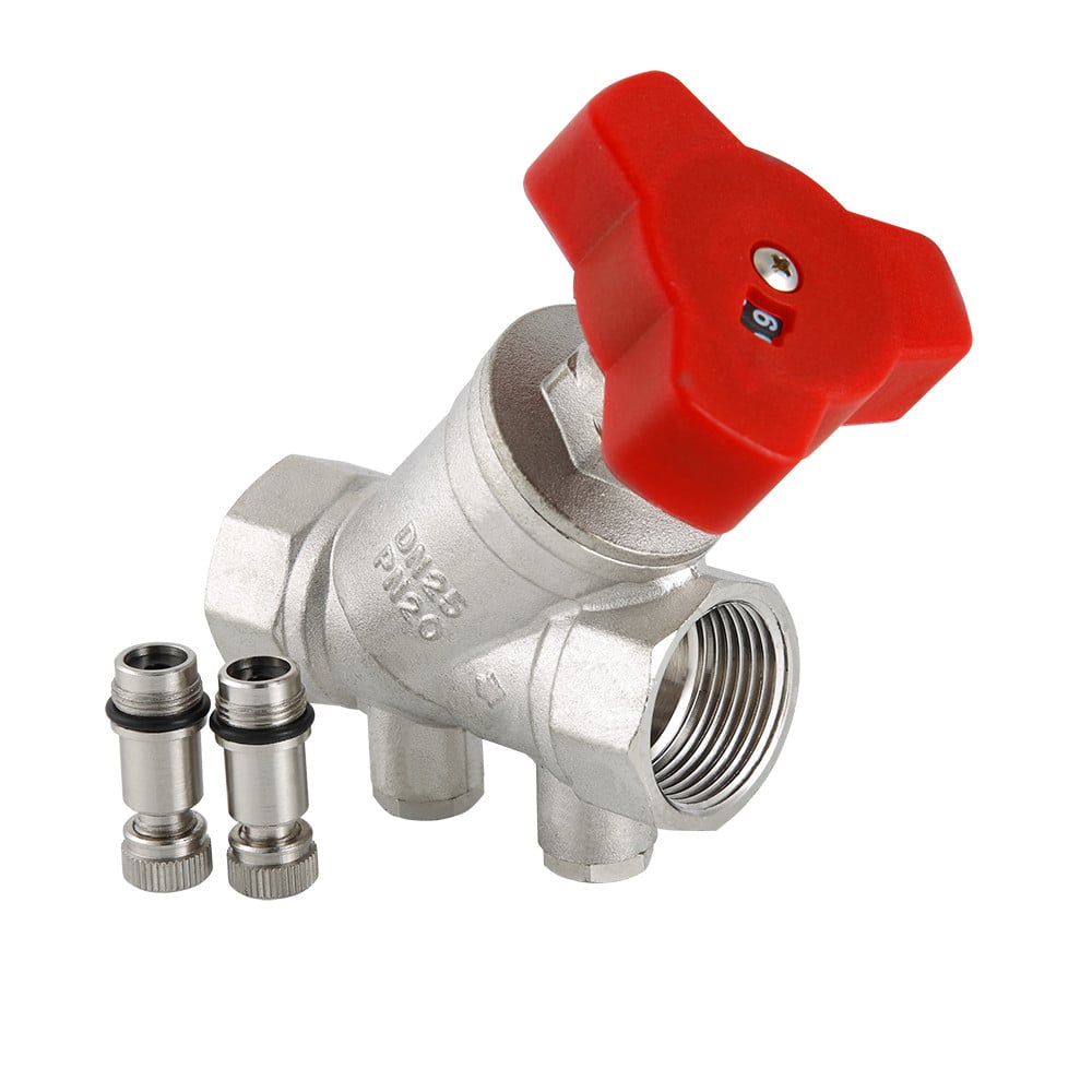 Клапан балансировочный 1/2" VALTEC