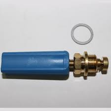 Кран наполнения системы в сборе (JJJ 611930)