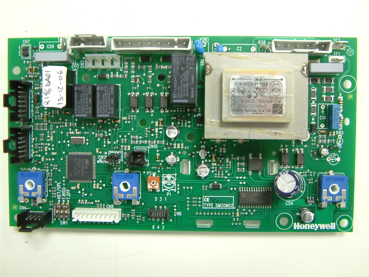 Электронная плата (HONEYWELL) 5692300