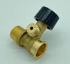 Кран подпитки АНАЛОГ BAXI Main Four (710224400)