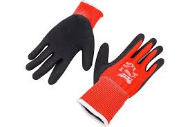 Перчатки ЗИМНИЕ с защитой от порезов уровень 1, размер8, 9 и 10 Milwaukee
