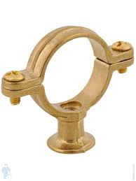 Хомут BIS KSB2 M6 (18мм) латунь