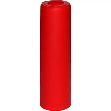 Втулки коллекторные пласт. 20 красные